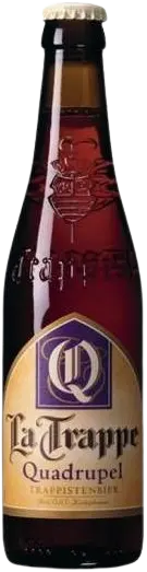 Cerveja Bierbrouwerij De Koningshoeven La Trappe Belgian Quadrupel