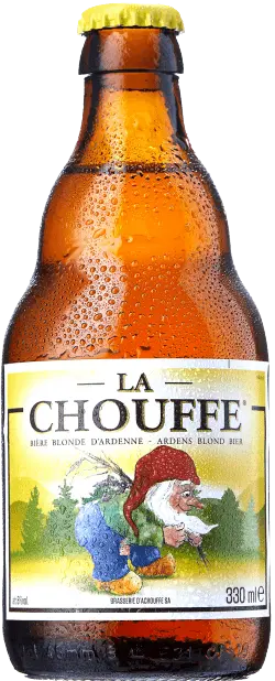 Cerveja Brasserie D’Achouffe Belgian Strong Golden Ale