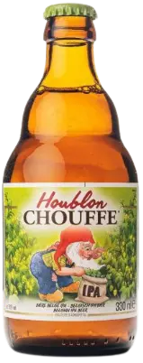 Cerveja Brasserie D'Achouffe Houblon Chouffe IPA