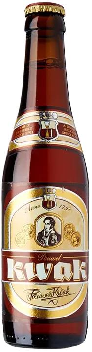 Cerveja Brouwerij Bosteels Pauwel Kwak Belgian Golden Strong Ale