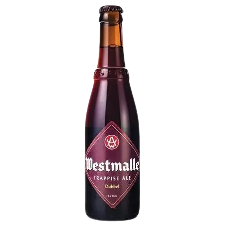 Cerveja Brouwerij der Trappisten van Westmalle Belgian Dubbel