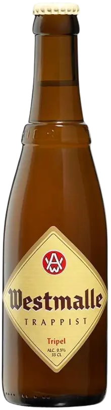 Cerveja Brouwerij der Trappisten van Westmalle Tripel