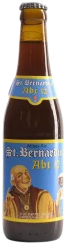 Cerveja St. Bernardus Abt 12 Belgian Quad