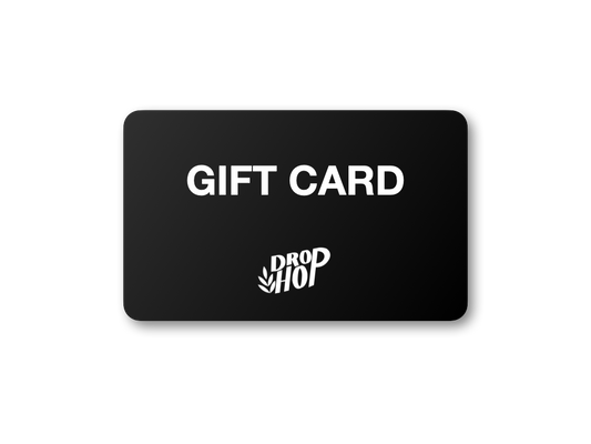 Drop Hop Gift Card
